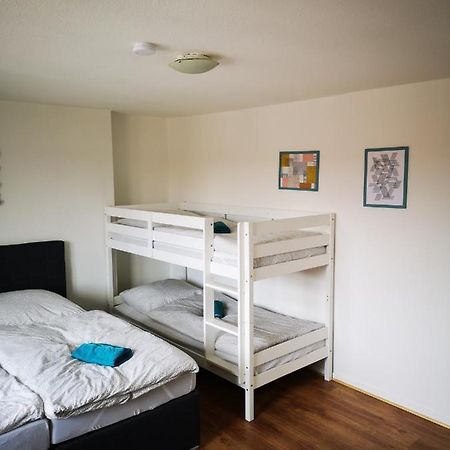 Ferienwohnung Mit Balkon Bremerhaven Dış mekan fotoğraf