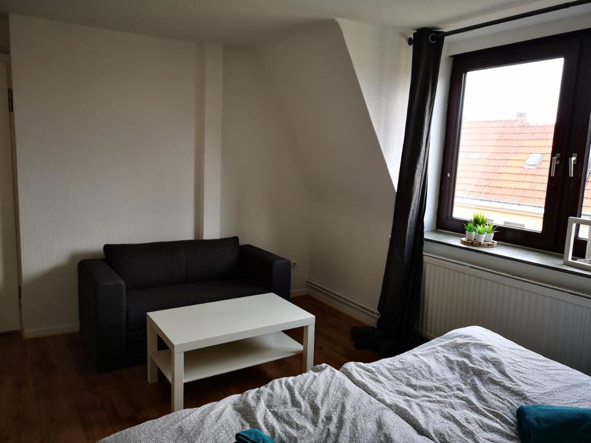Ferienwohnung Mit Balkon Bremerhaven Dış mekan fotoğraf