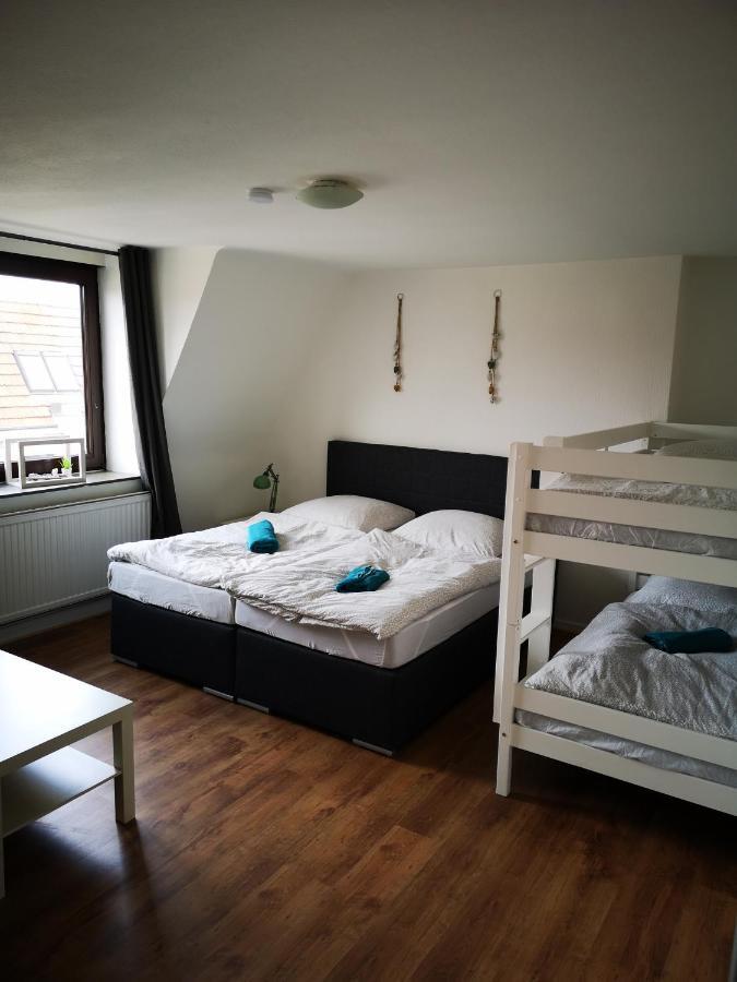 Ferienwohnung Mit Balkon Bremerhaven Dış mekan fotoğraf