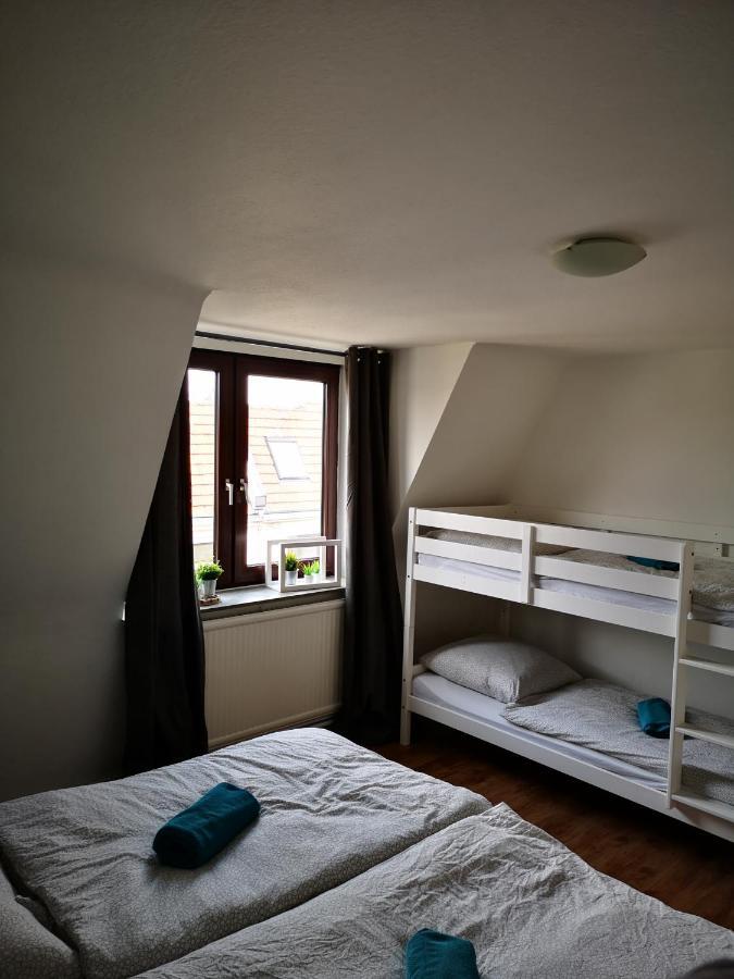 Ferienwohnung Mit Balkon Bremerhaven Dış mekan fotoğraf