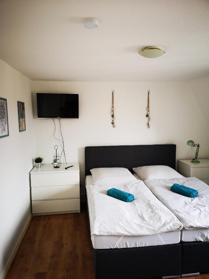 Ferienwohnung Mit Balkon Bremerhaven Dış mekan fotoğraf